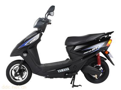  雅马哈电动车Metis-GT X6